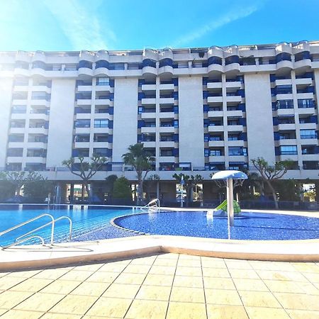 Beach Valencia Luxury D15-9 Apartment With Terrace And Sea Views With Two Rooms Екстер'єр фото